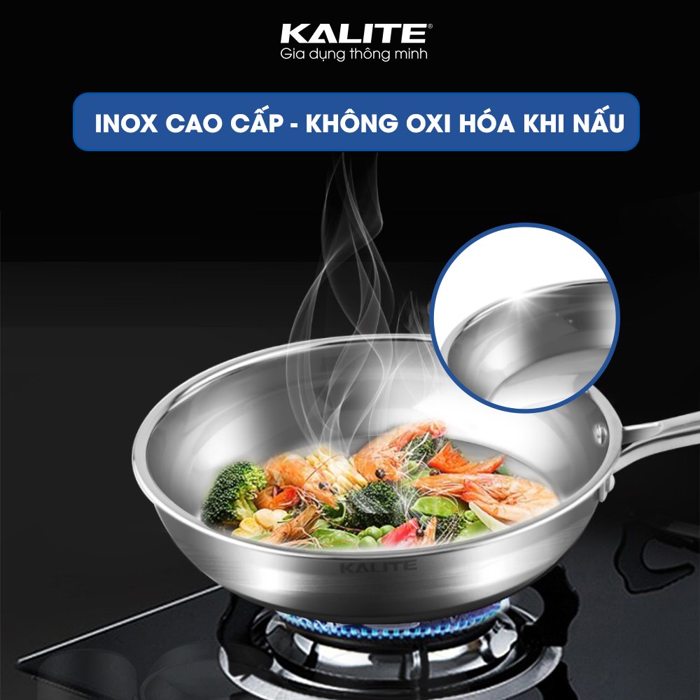 Bộ nồi inox Kalite KL-339